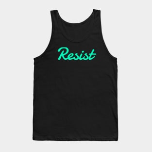 Resist Tank Top